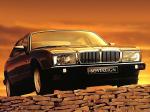 Jaguar Sovereign 1986 года